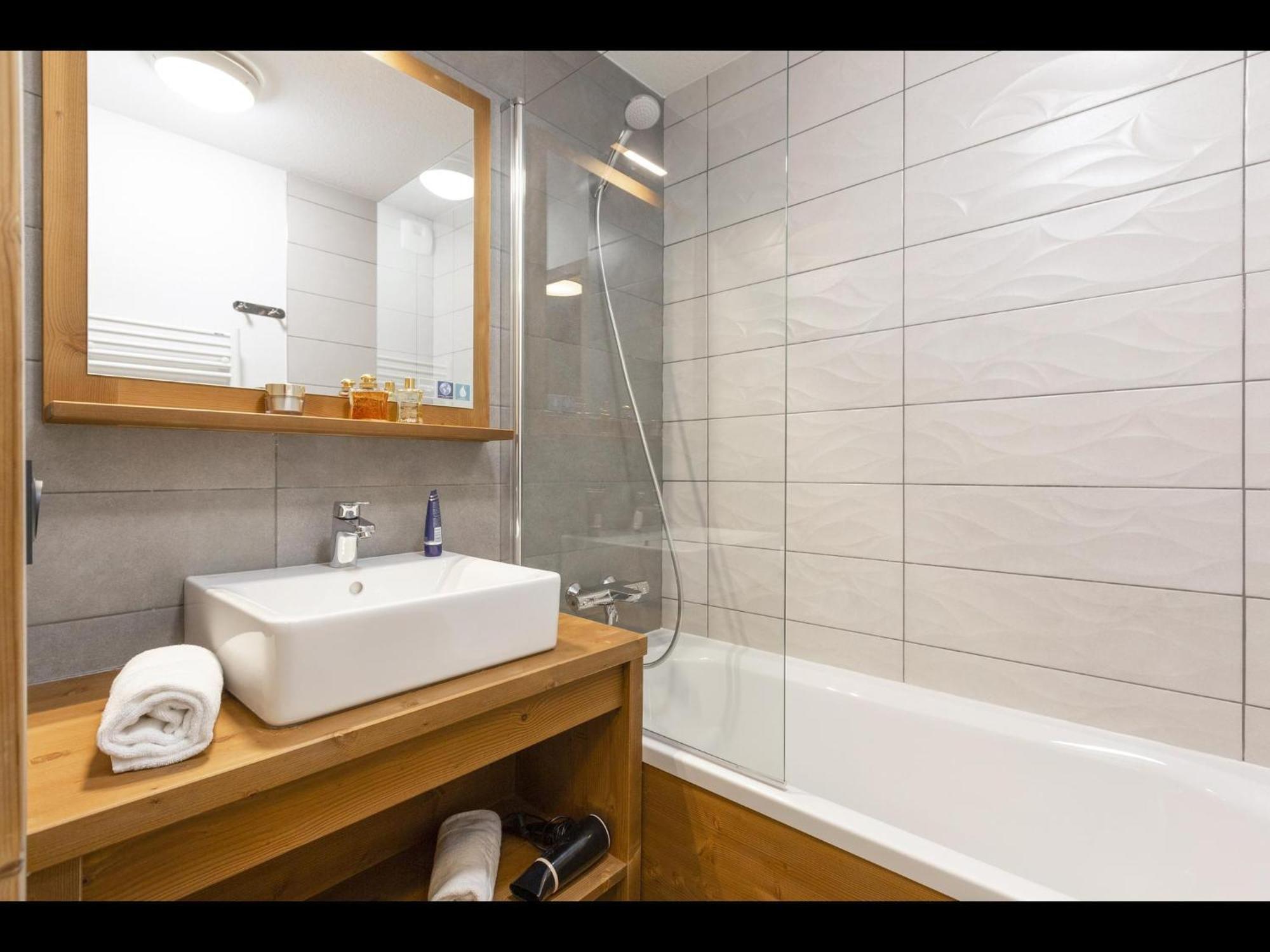 Ferienwohnung 5 Pieces 10 Pers Premium Hauteluce Exterior foto