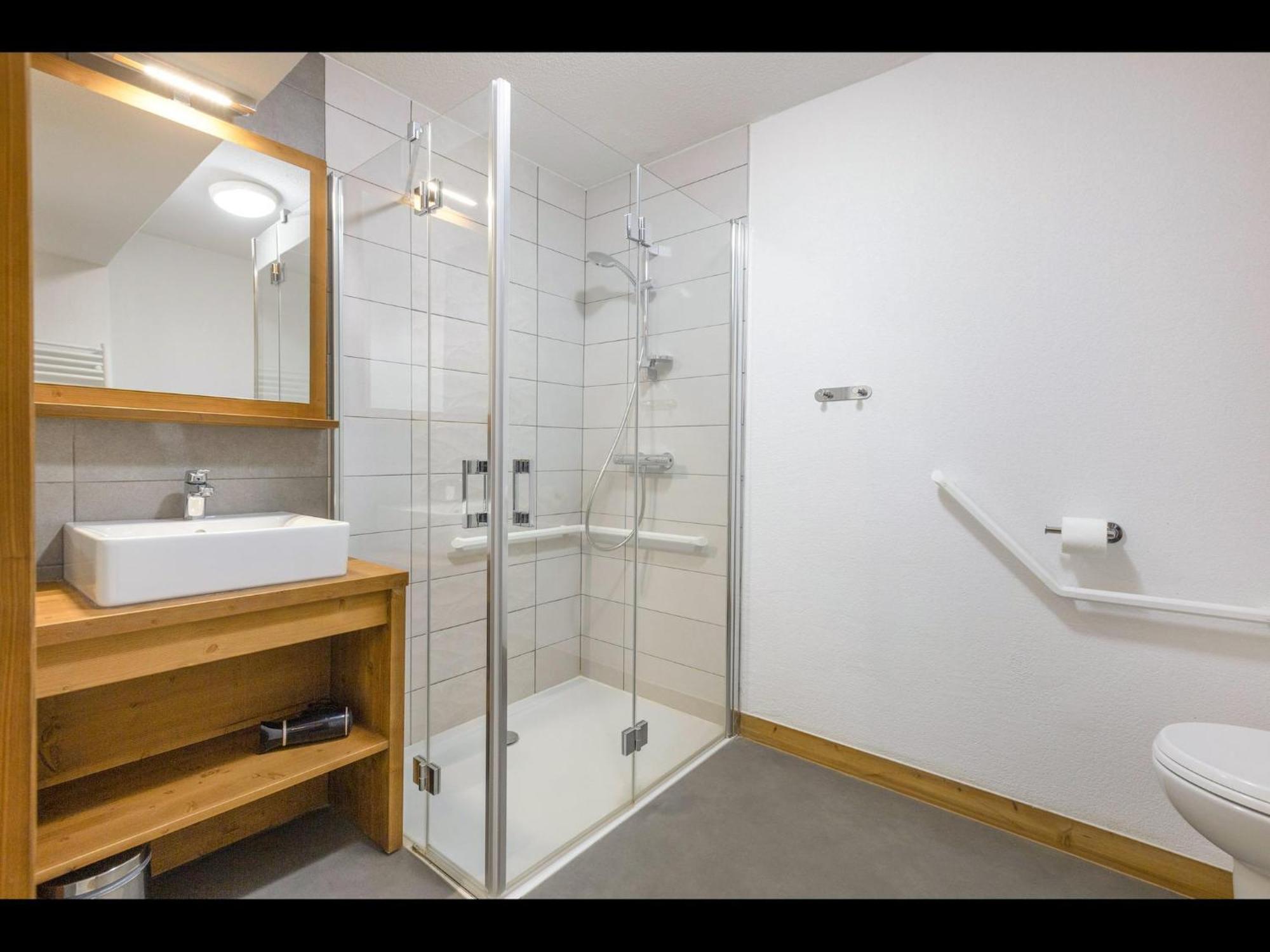 Ferienwohnung 5 Pieces 10 Pers Premium Hauteluce Exterior foto