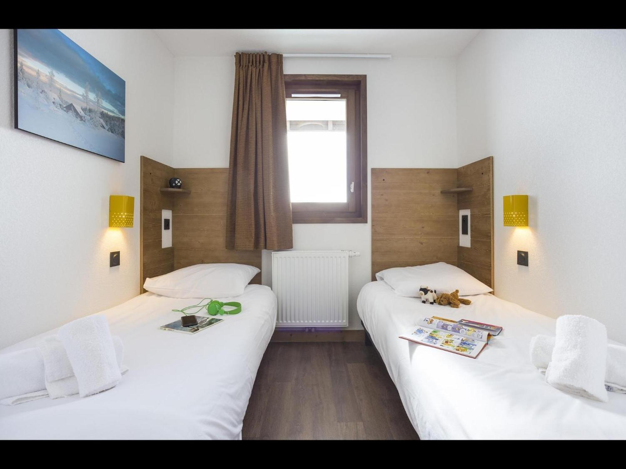 Ferienwohnung 5 Pieces 10 Pers Premium Hauteluce Exterior foto