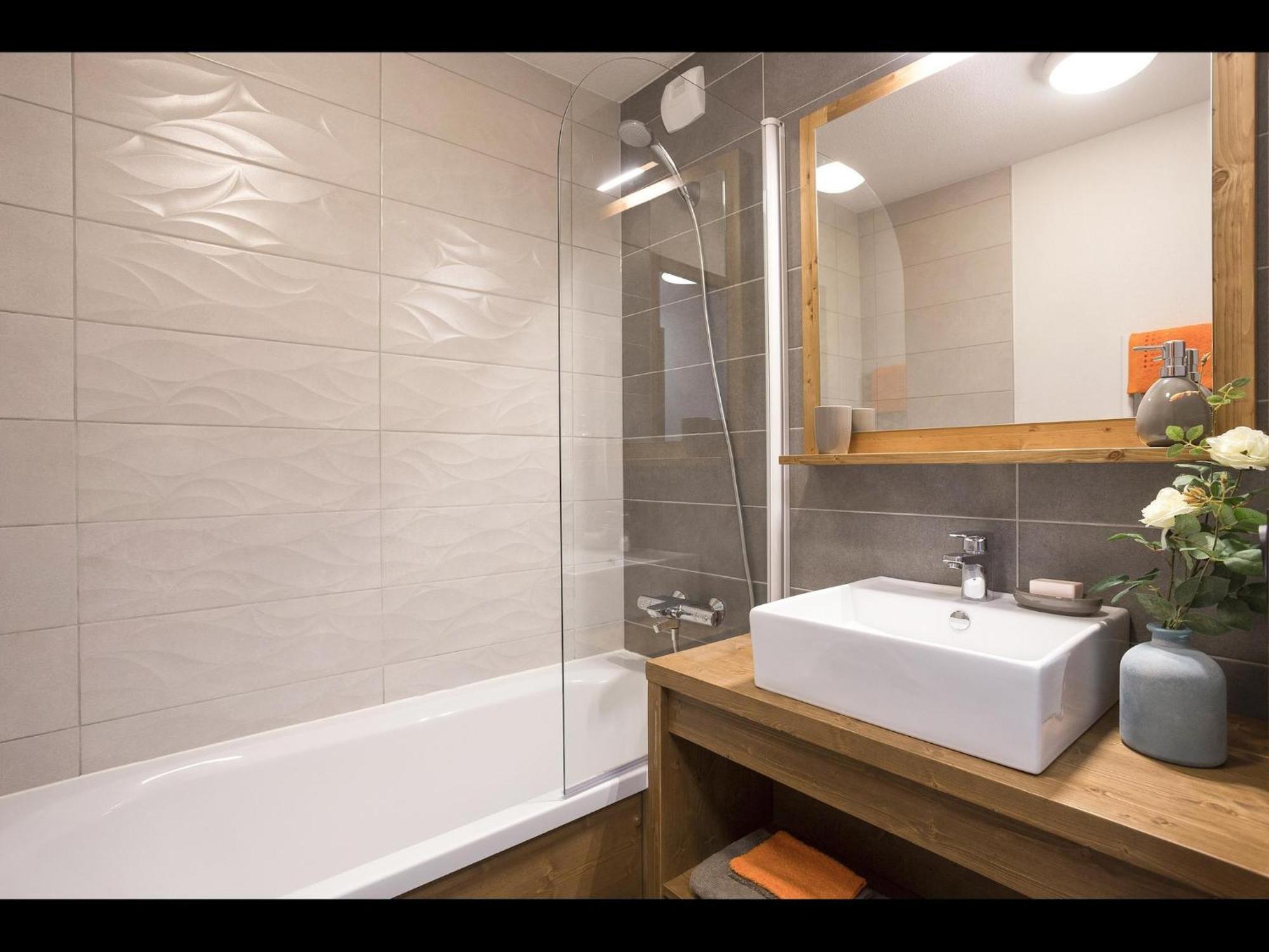 Ferienwohnung 5 Pieces 10 Pers Premium Hauteluce Exterior foto